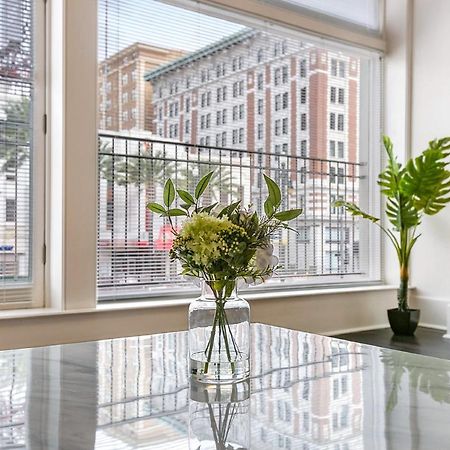 1&2 BR Private Condos Steps Away From French Quarter Nueva Orleans Exterior foto