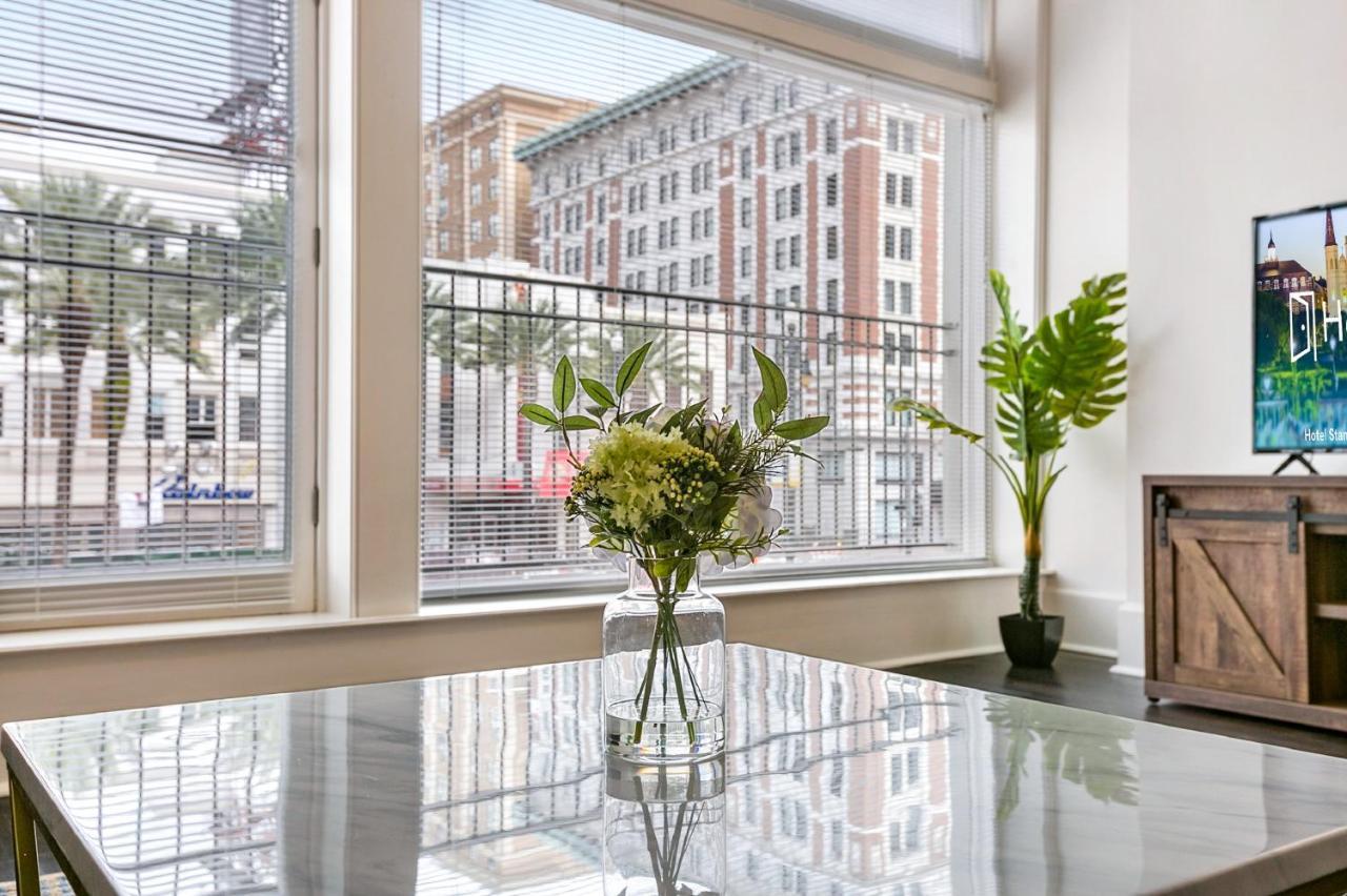 1&2 BR Private Condos Steps Away From French Quarter Nueva Orleans Exterior foto