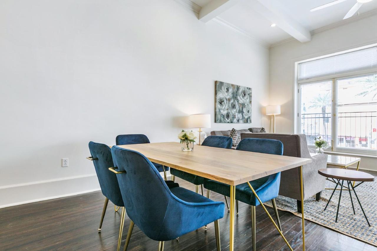1&2 BR Private Condos Steps Away From French Quarter Nueva Orleans Exterior foto