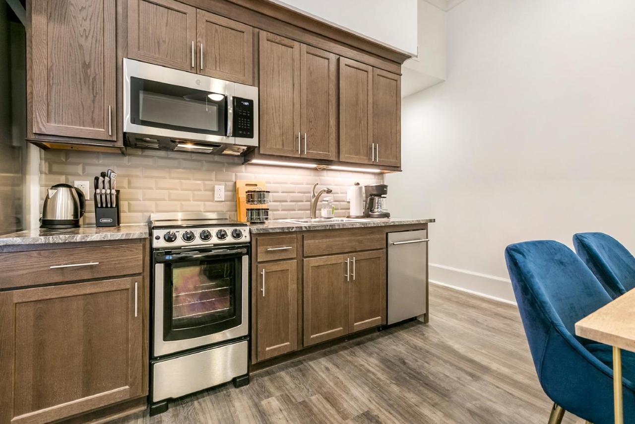 1&2 BR Private Condos Steps Away From French Quarter Nueva Orleans Exterior foto