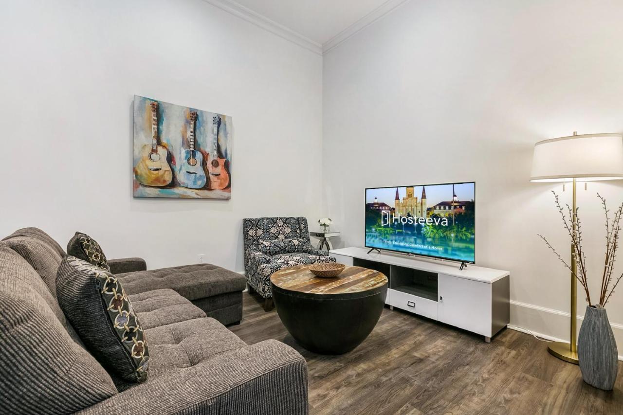 1&2 BR Private Condos Steps Away From French Quarter Nueva Orleans Exterior foto