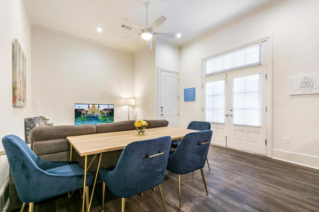 1&2 BR Private Condos Steps Away From French Quarter Nueva Orleans Exterior foto