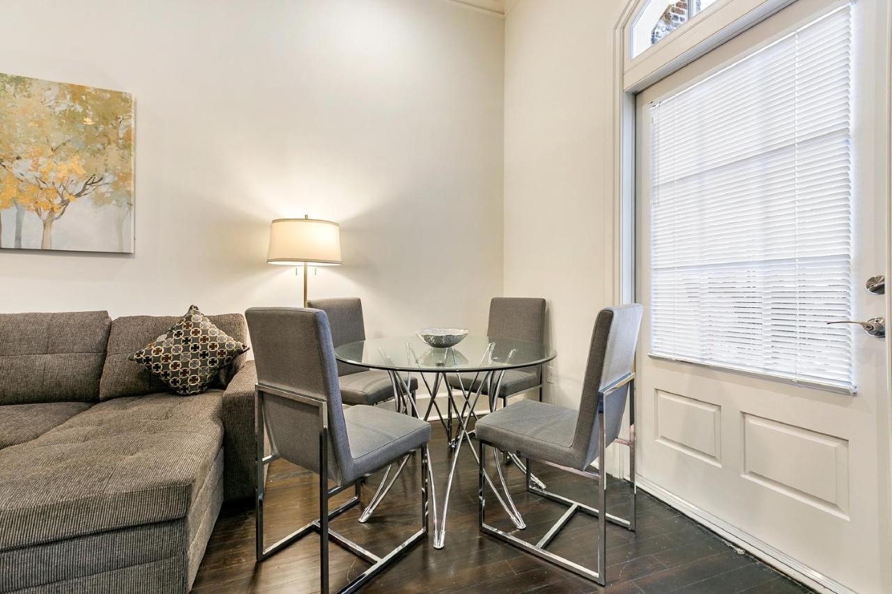 1&2 BR Private Condos Steps Away From French Quarter Nueva Orleans Exterior foto