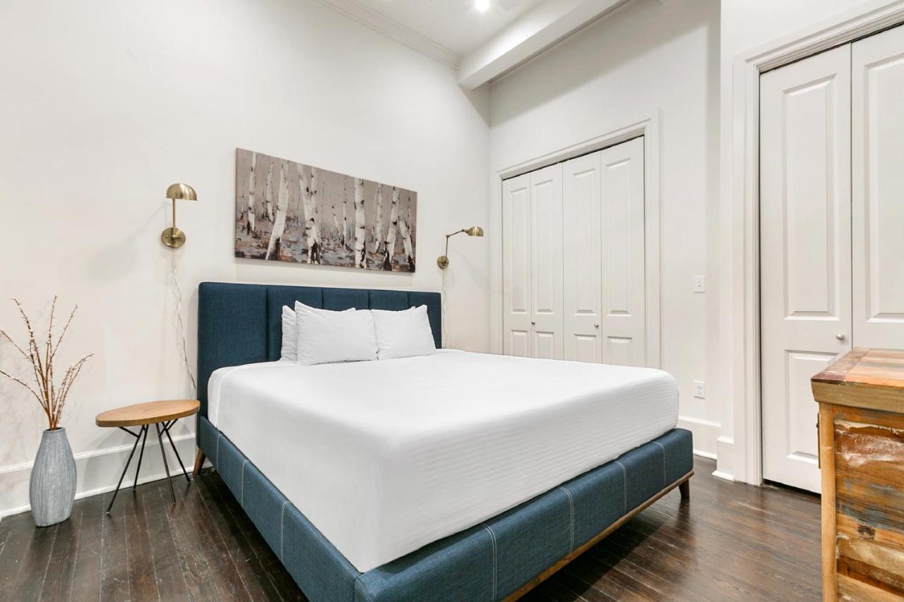 1&2 BR Private Condos Steps Away From French Quarter Nueva Orleans Exterior foto