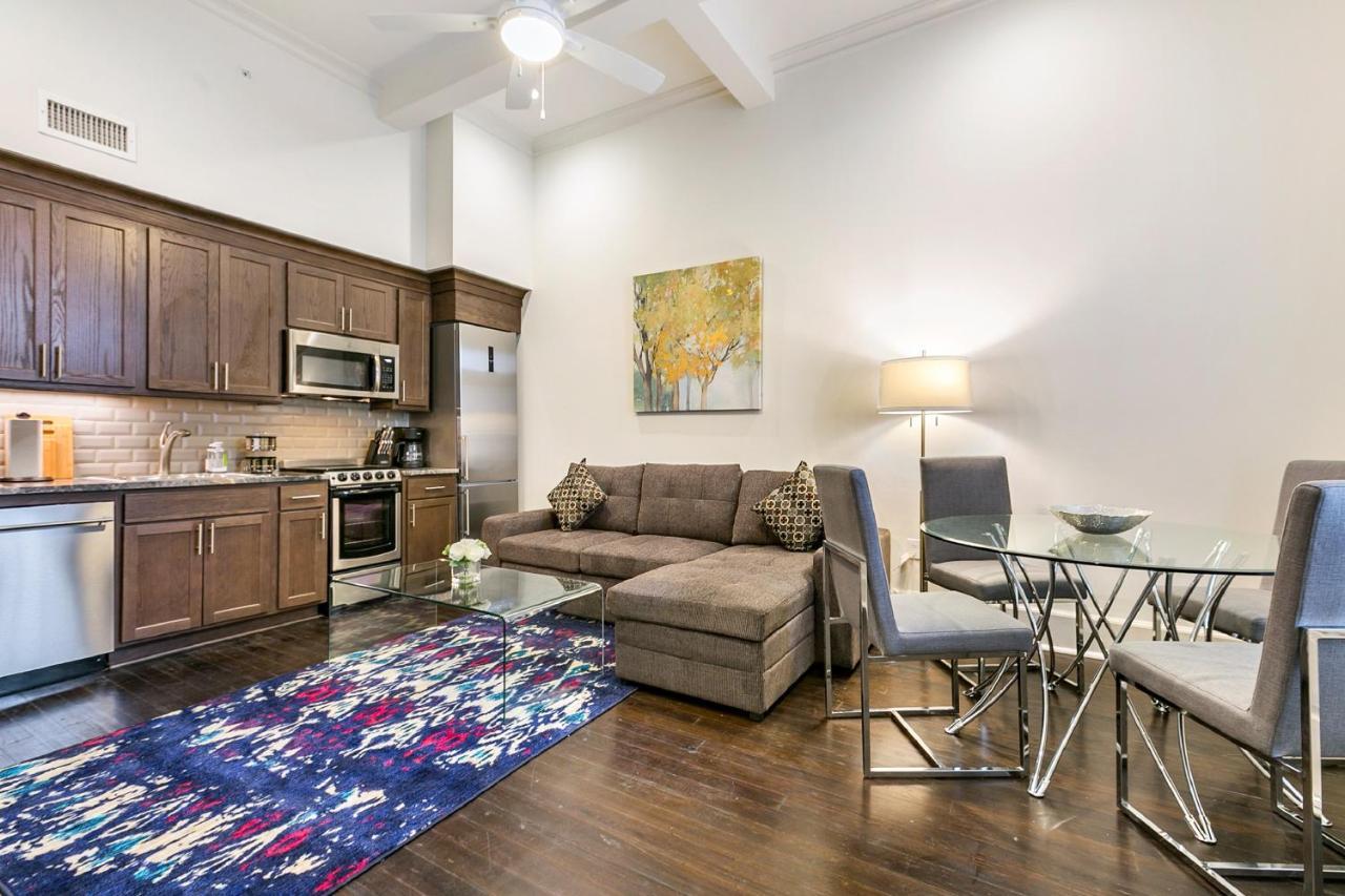 1&2 BR Private Condos Steps Away From French Quarter Nueva Orleans Exterior foto