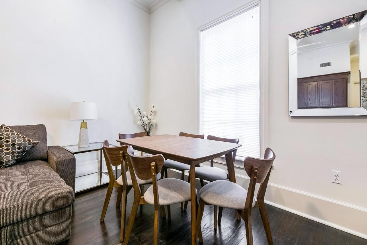 1&2 BR Private Condos Steps Away From French Quarter Nueva Orleans Exterior foto
