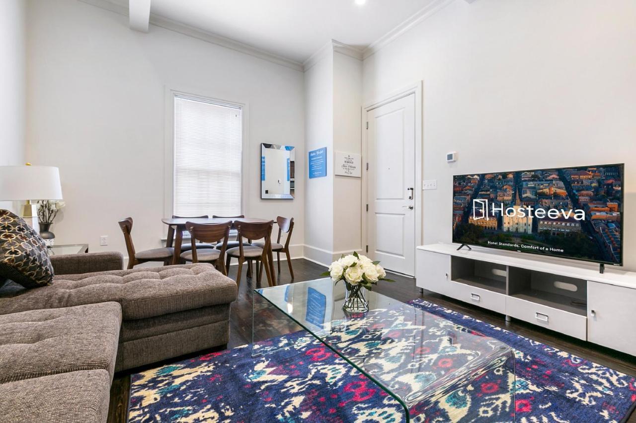 1&2 BR Private Condos Steps Away From French Quarter Nueva Orleans Exterior foto