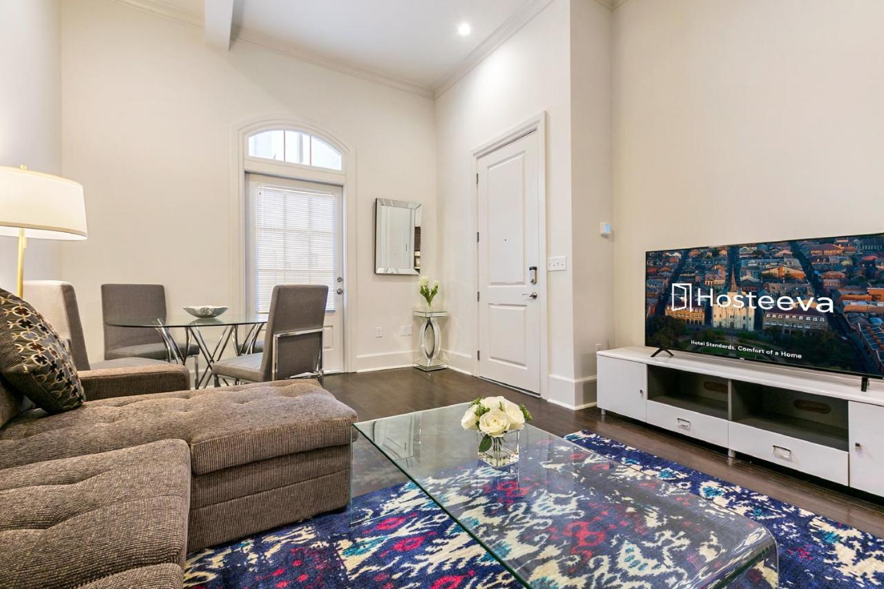 1&2 BR Private Condos Steps Away From French Quarter Nueva Orleans Exterior foto