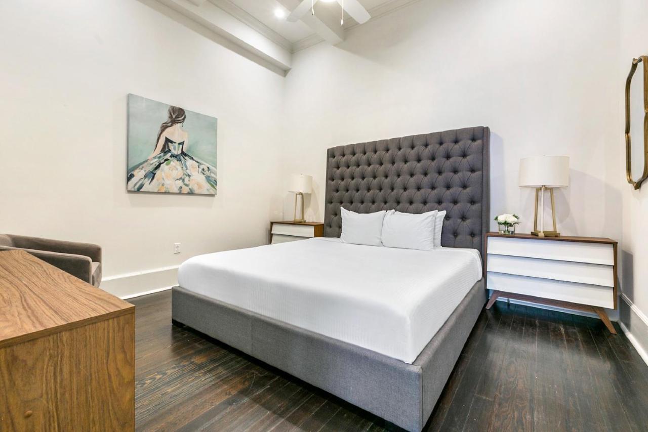 1&2 BR Private Condos Steps Away From French Quarter Nueva Orleans Exterior foto