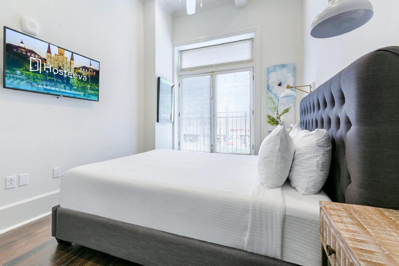 1&2 BR Private Condos Steps Away From French Quarter Nueva Orleans Exterior foto
