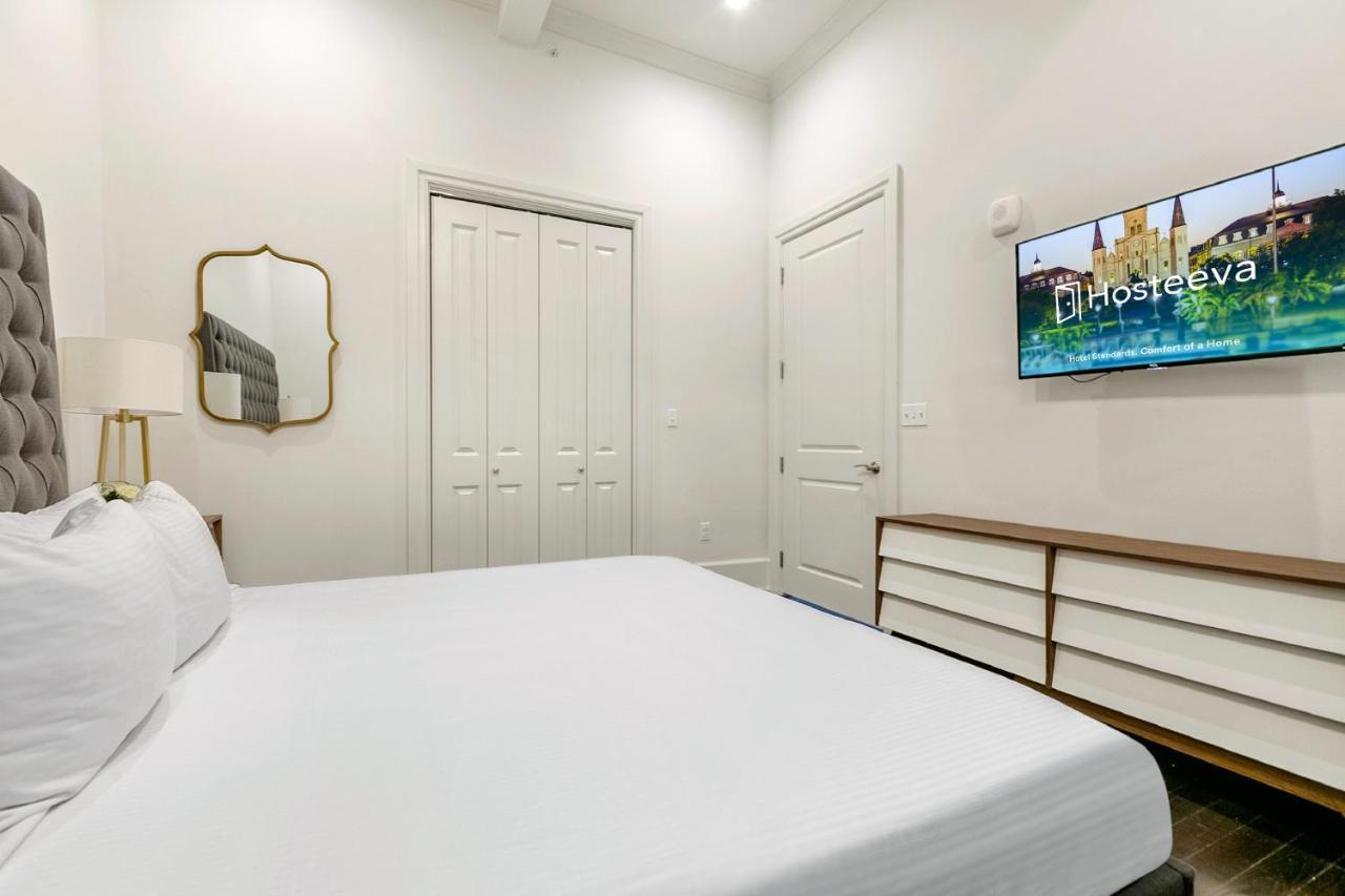 1&2 BR Private Condos Steps Away From French Quarter Nueva Orleans Exterior foto