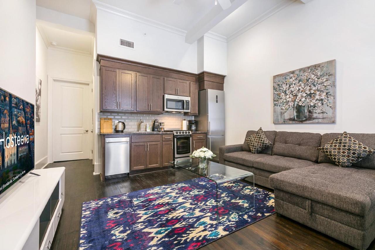 1&2 BR Private Condos Steps Away From French Quarter Nueva Orleans Exterior foto