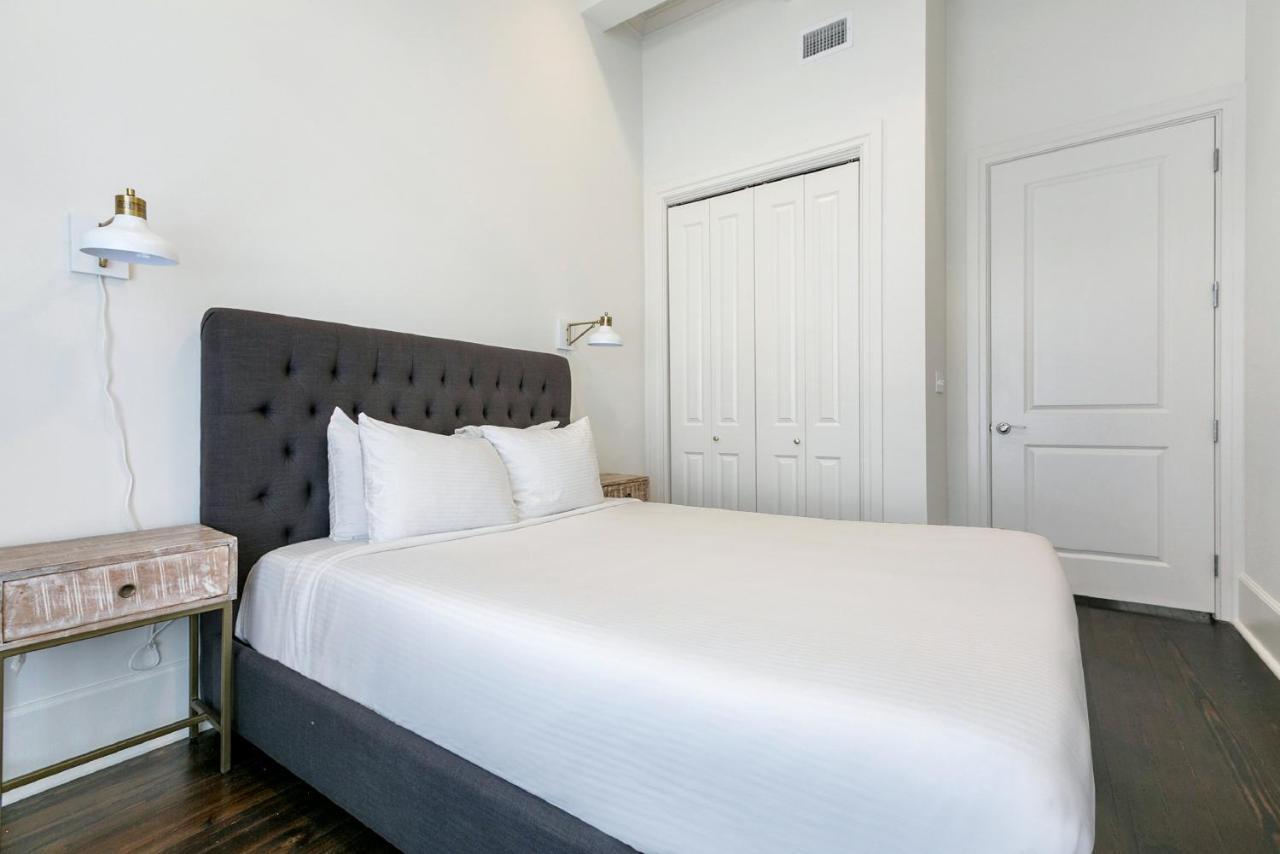 1&2 BR Private Condos Steps Away From French Quarter Nueva Orleans Exterior foto