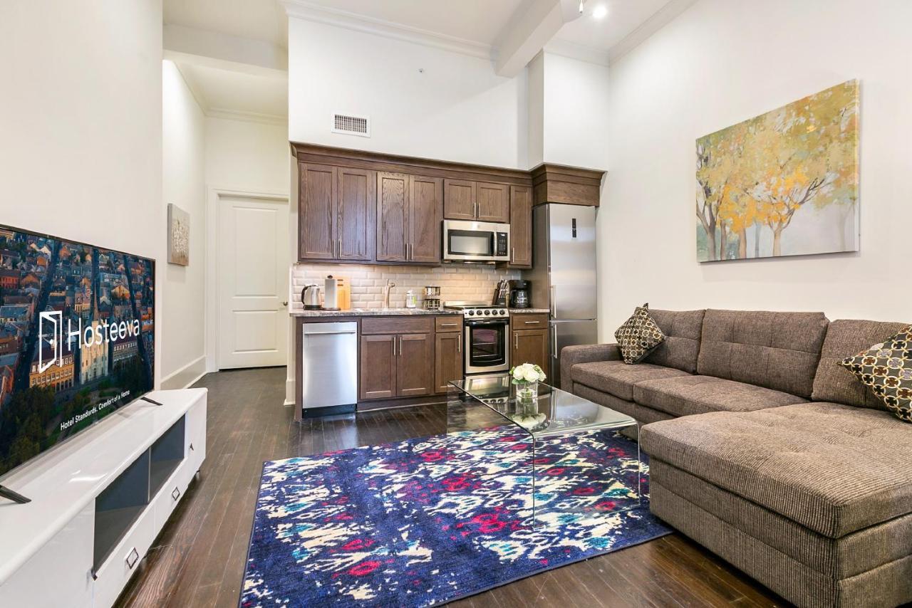 1&2 BR Private Condos Steps Away From French Quarter Nueva Orleans Exterior foto