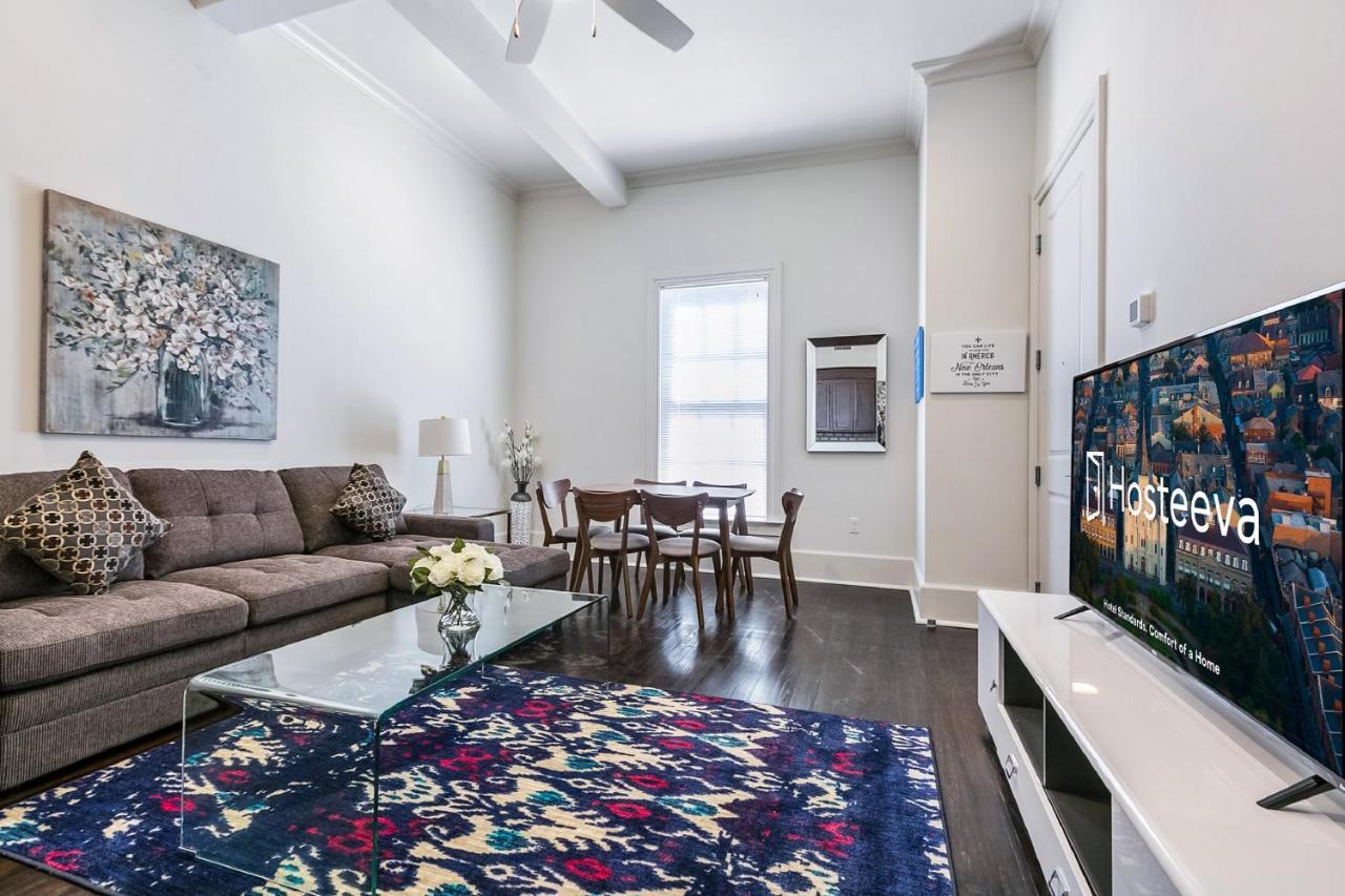 1&2 BR Private Condos Steps Away From French Quarter Nueva Orleans Exterior foto