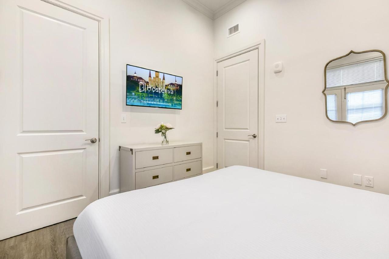 1&2 BR Private Condos Steps Away From French Quarter Nueva Orleans Exterior foto