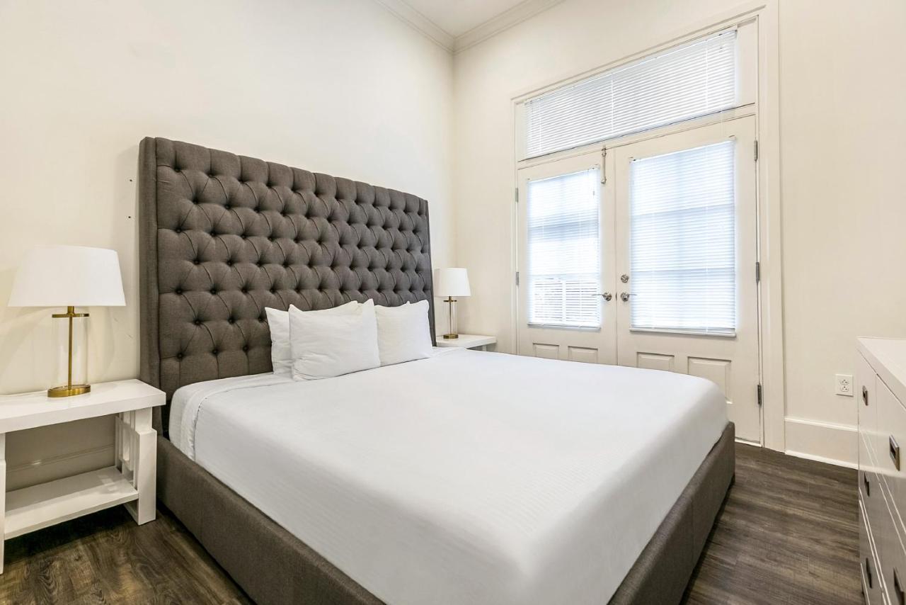 1&2 BR Private Condos Steps Away From French Quarter Nueva Orleans Exterior foto