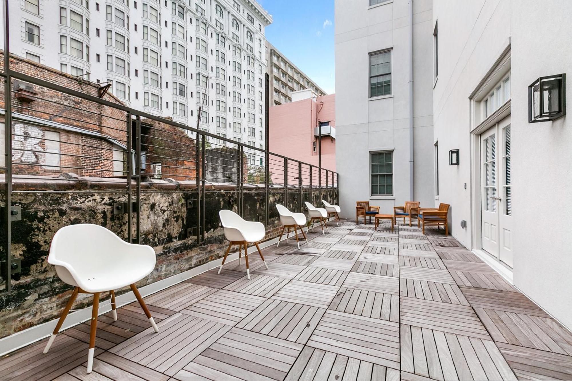 1&2 BR Private Condos Steps Away From French Quarter Nueva Orleans Exterior foto