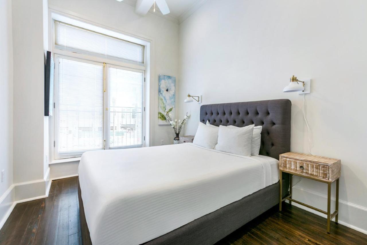 1&2 BR Private Condos Steps Away From French Quarter Nueva Orleans Exterior foto