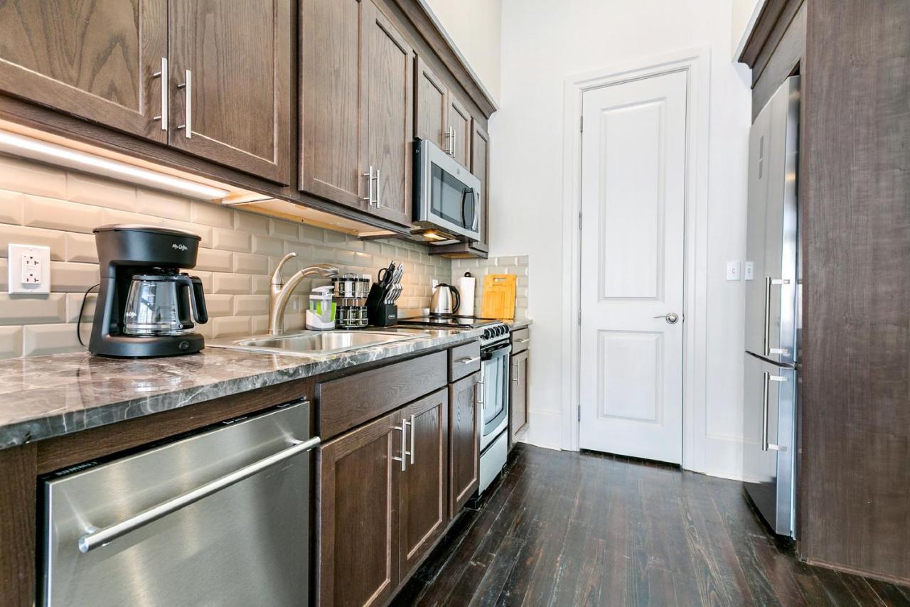 1&2 BR Private Condos Steps Away From French Quarter Nueva Orleans Exterior foto