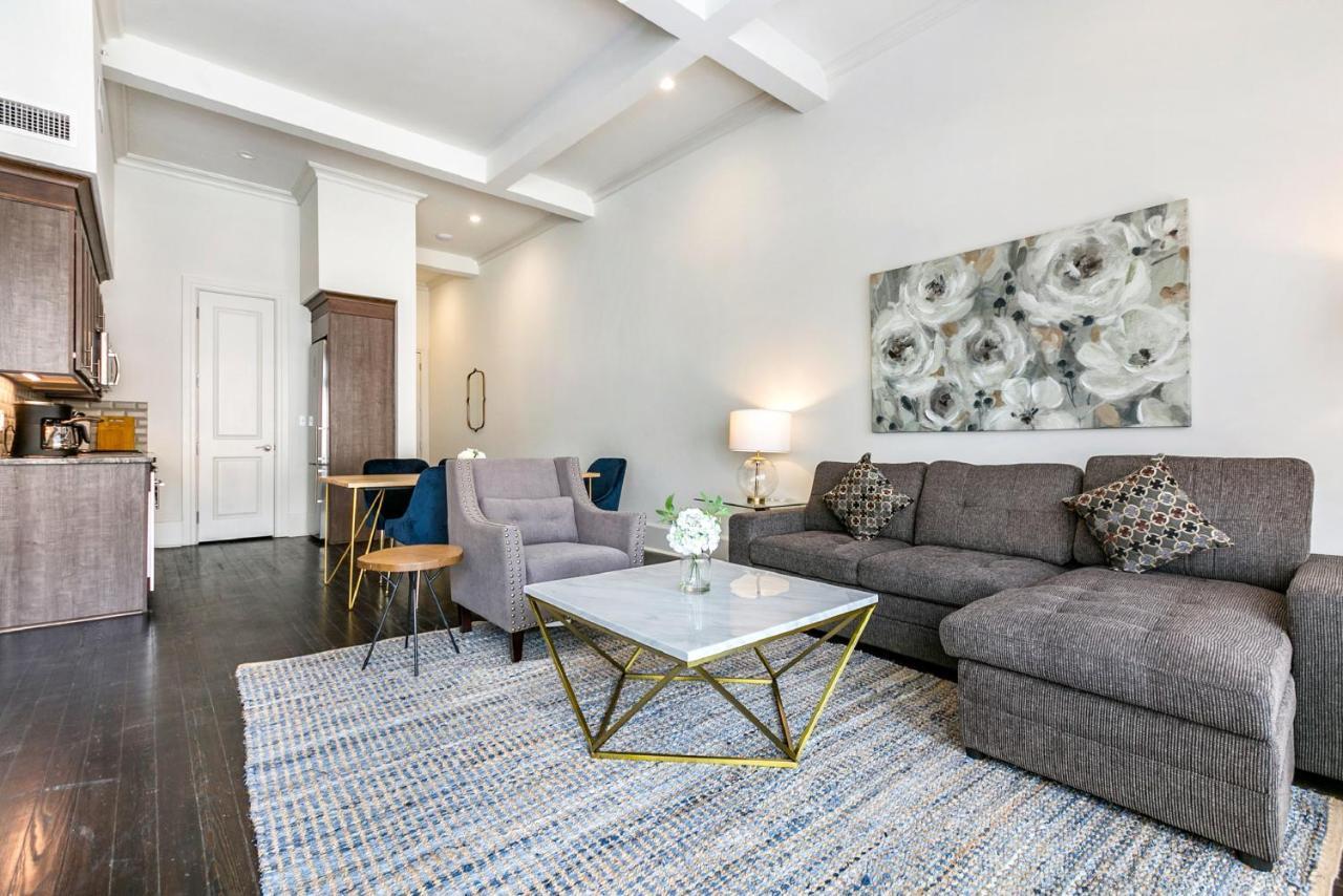 1&2 BR Private Condos Steps Away From French Quarter Nueva Orleans Exterior foto